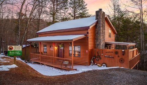 Cabin, 3 Bedrooms