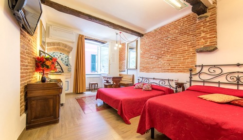 Deluxe Studio Suite, Air conditioning, Sea View