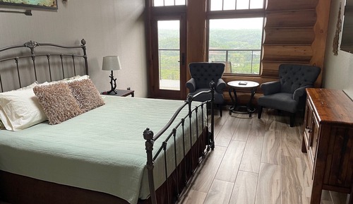 Trophy Lodge Princess Suite