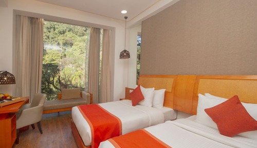 Super Deluxe Room