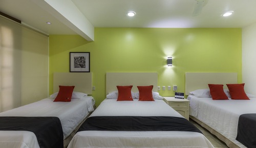 Standard Room (Quintuple)