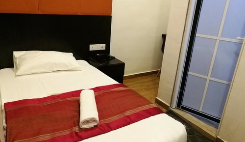 Superior Single Room