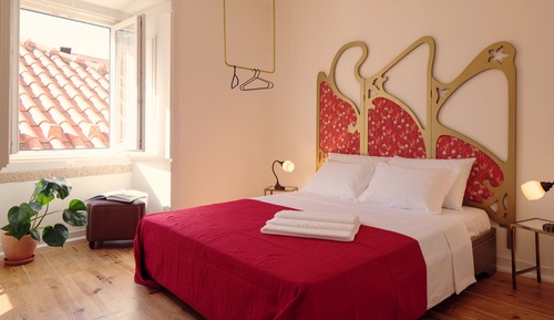 Design Double Room