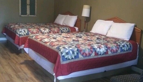 Standard Room, 2 Queen Beds