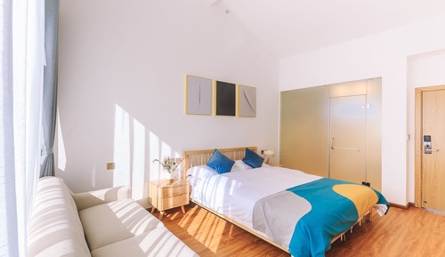 Romantic Single Room