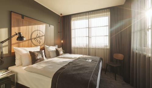 Standard Room, 1 Queen Bed, Accessible