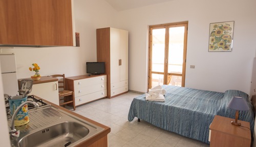 Apartment, 1 Bedroom, Smoking, Balcony