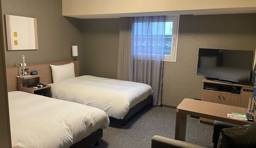 Twin Room, Non Smoking