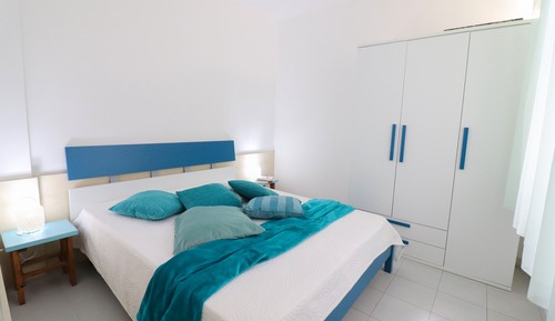 Apartment, 1 Bedroom, Balcony, City View