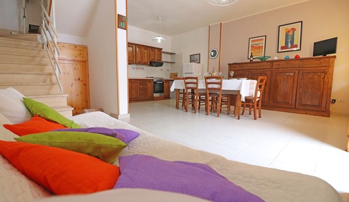 House, 2 Bedrooms, Balcony, City View