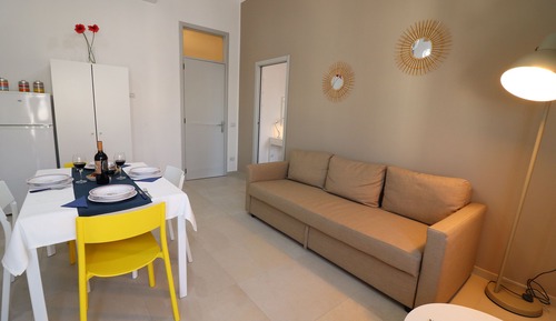 House, 1 Bedroom, Balcony, City View