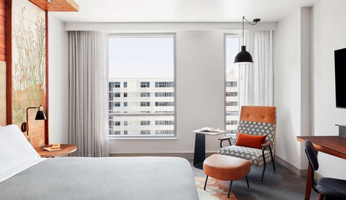 Room, 1 King Bed