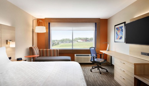 Standard Room, 1 King Bed, Accessible (Communication Accessible)