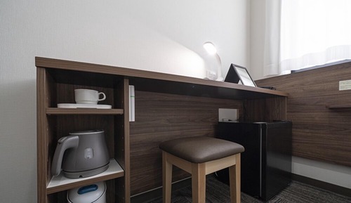 Standard Single Room, Smoking
