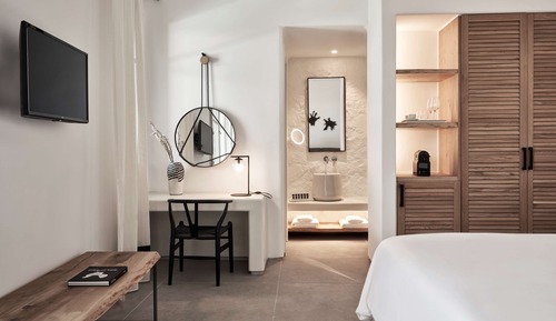 Deluxe Suite, Private Pool, Sea View