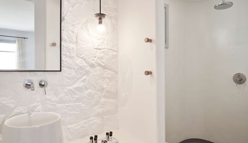 Superior Room, Jetted Tub, Sea View