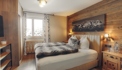 Apartment Streifblick