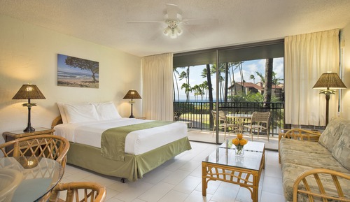 Condo, Studio, Ocean View
