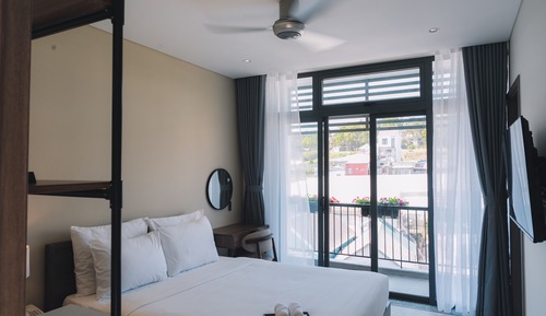 Executive Apartment