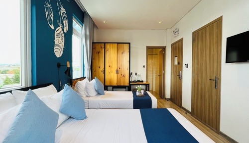 Deluxe Triple Room