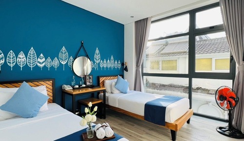 Standard Double or Twin Room