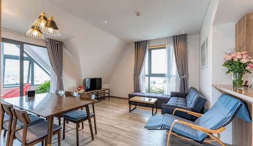Family Apartment