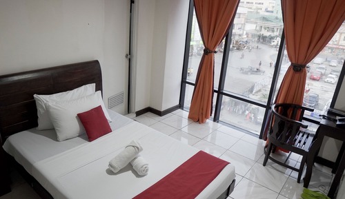 Basic Double Room
