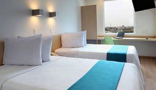Superior Room, 2 Twin Beds