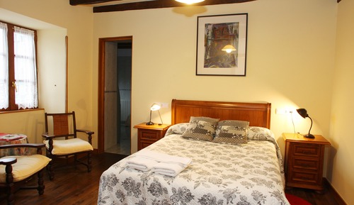 Double Room, 1 Double Bed