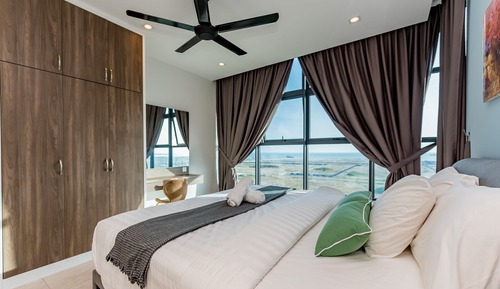 Design Apartment, 2 Bedrooms