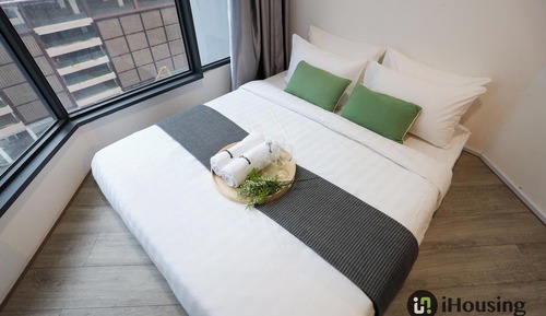 Executive Apartment, 2 Bedrooms