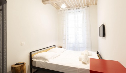 Apartment, 1 Double Bed with Sofa bed (45 Rue du Bas Castelet 201)