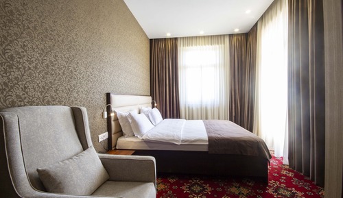 Standard Double or Twin Room, Balcony