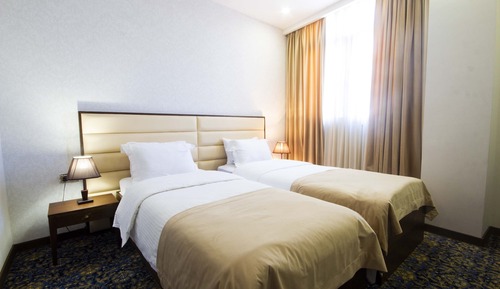 Standard Double or Twin Room
