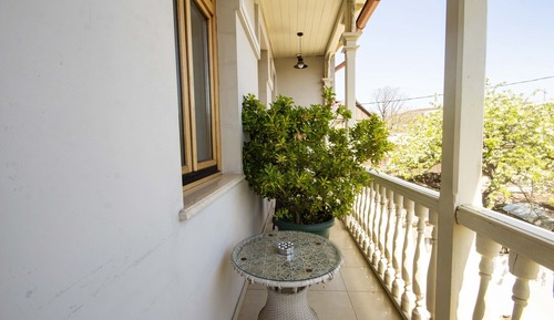 Standard Double or Twin Room, Balcony
