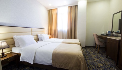 Standard Double or Twin Room