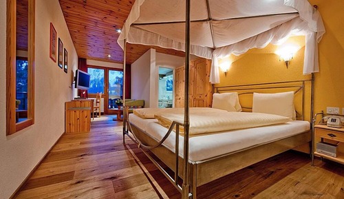 Superior Double Room, Balcony