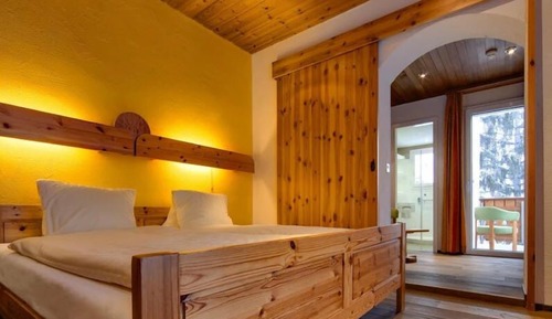 Double Room, Balcony