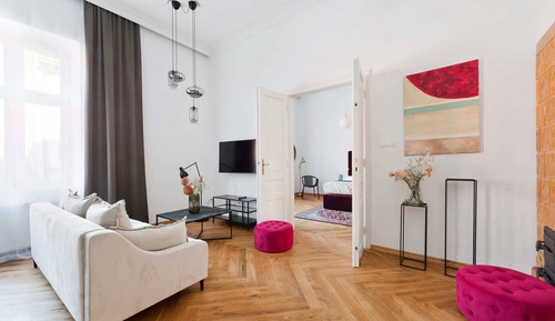 City Apartment (III)
