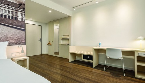 Standard Room, Accessible (Barrier Free)