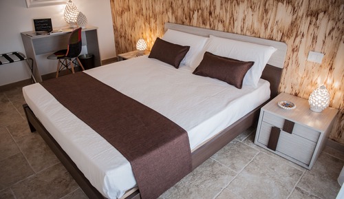 Superior Double Room, City View