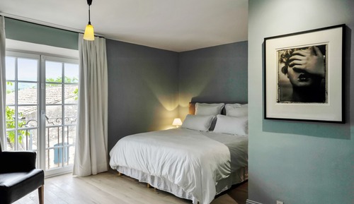 Double Room (César)