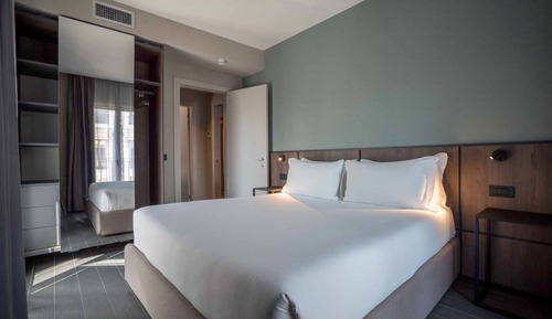 Deluxe Apartment, 2 Bedrooms, 2 Bathrooms