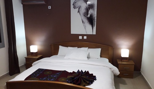 Executive Double Room