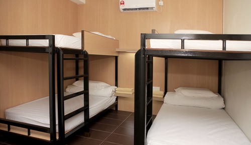 Quadruple Room