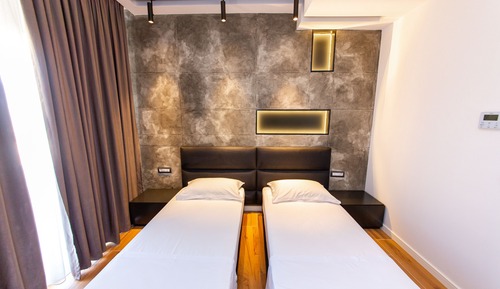 Family Suite, 2 Bedrooms, Balcony