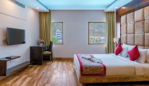 Executive Room