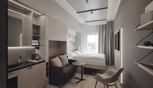 VALO Comfort Double