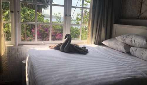 Classic Room, 2 Bedrooms, Non Smoking, Beach View