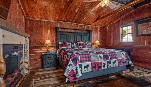 Exclusive Cabin, 1 Bedroom, Non Smoking (104)